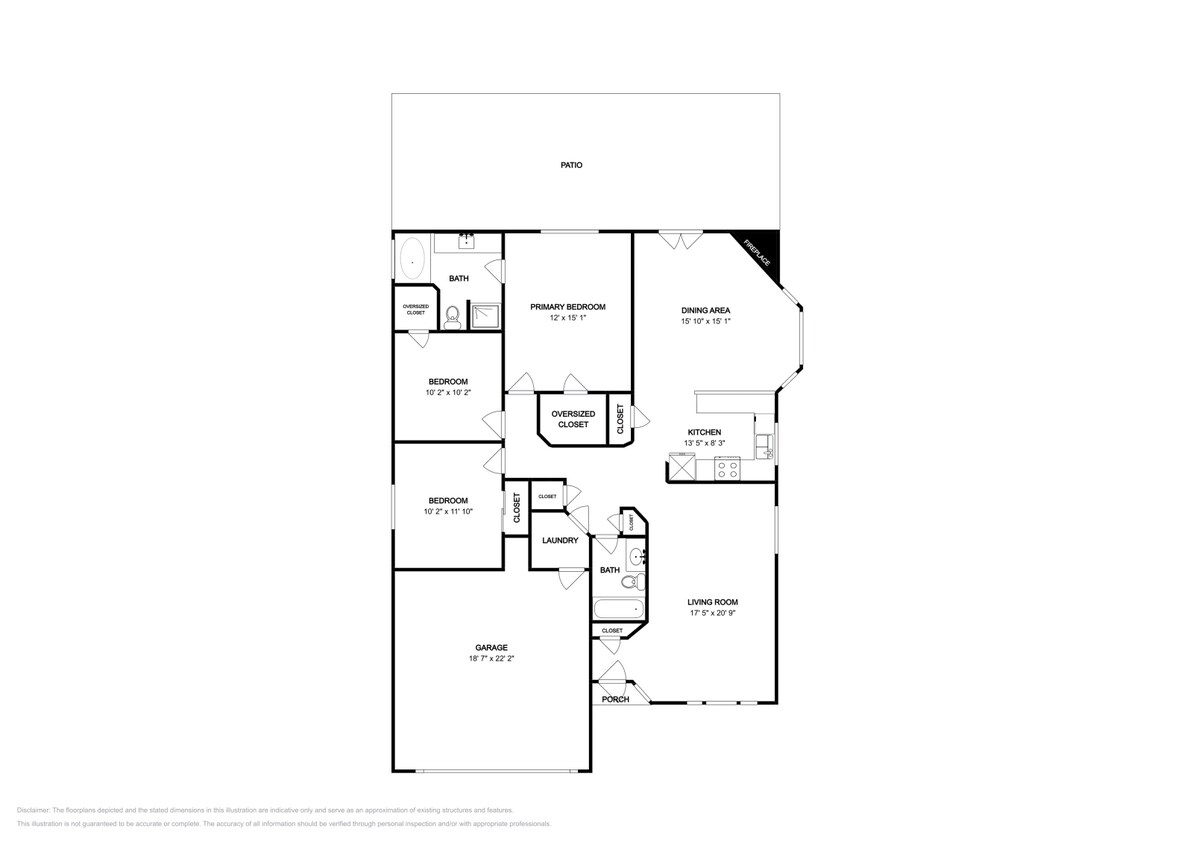 Foto del edificio - 7135 Weston Pl NW