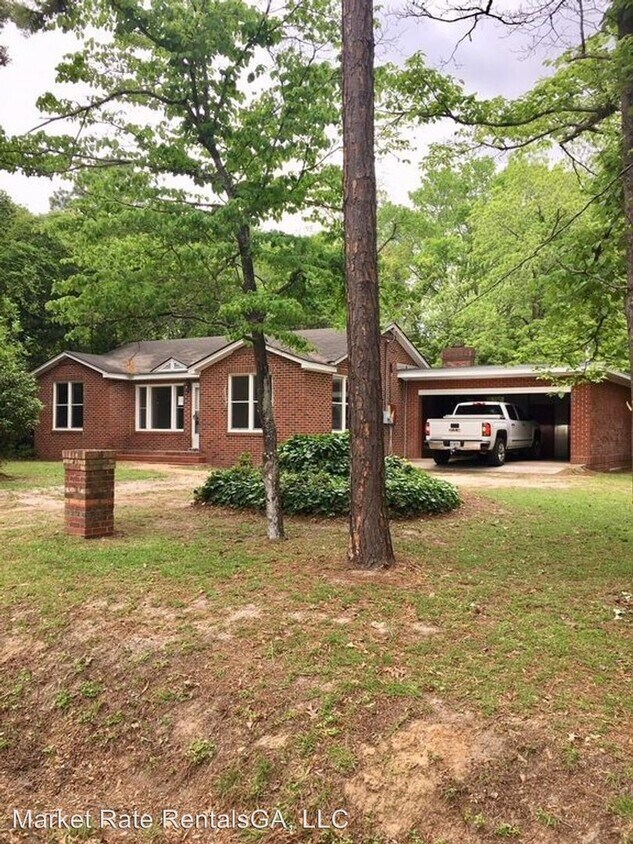 Primary Photo - 3 br, 1 bath House - 1011 Albany Road
