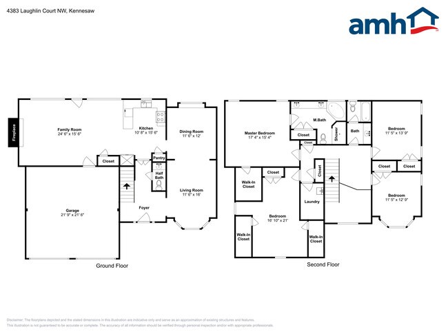 Foto del edificio - 4383 Laughlin Ct NW