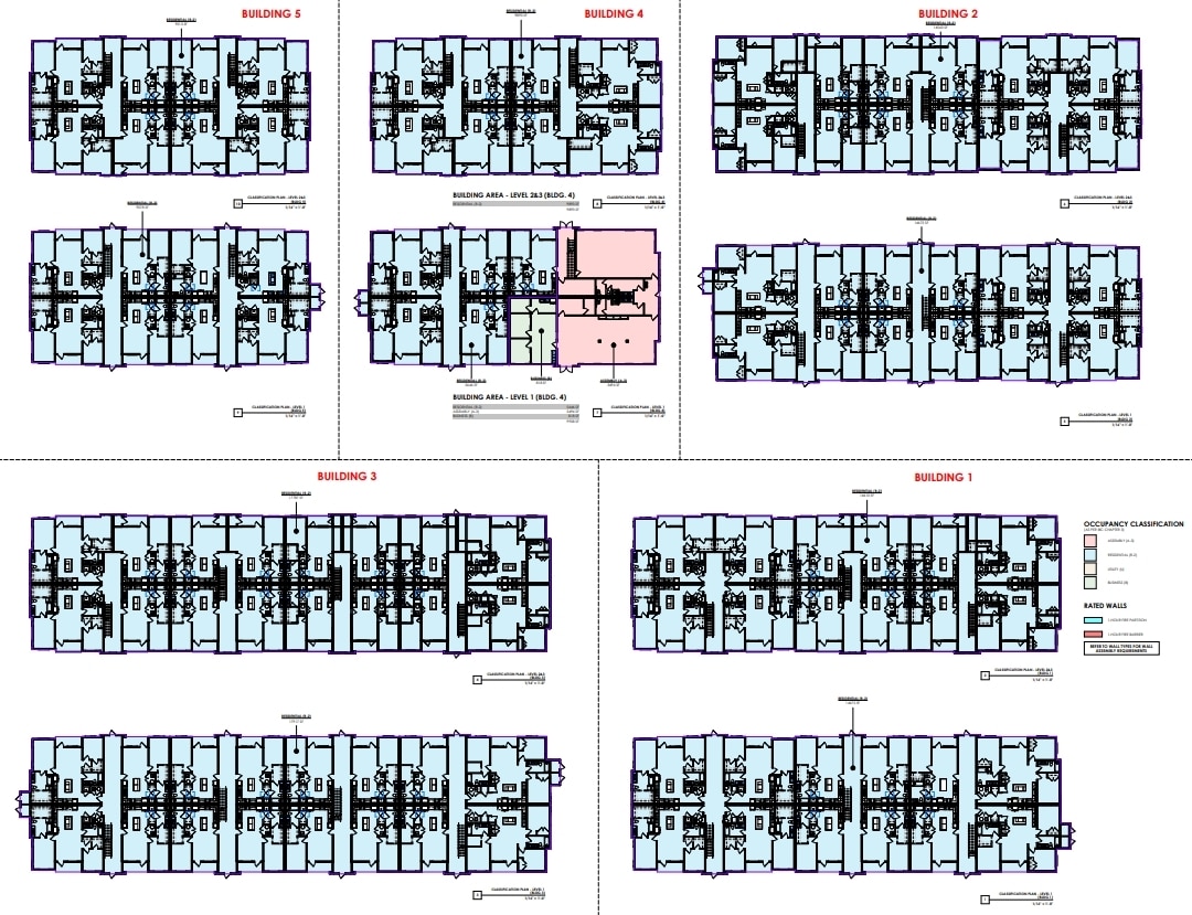 Floorplan - Brigham Lofts Apartments