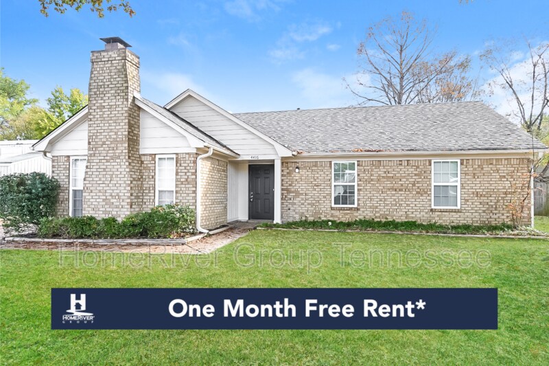Foto principal - 4416 Crescent Park Dr