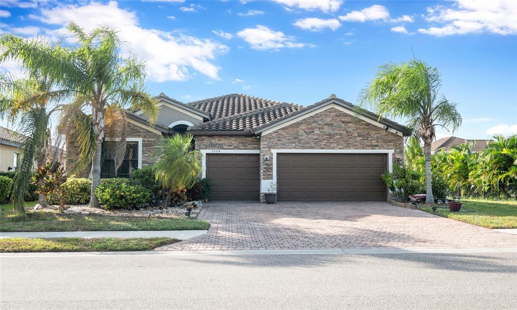 Foto principal - 3504 Savanna Palms Ct