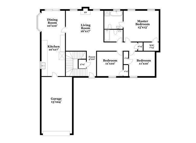 Foto del edificio - 130 Creekside Trail