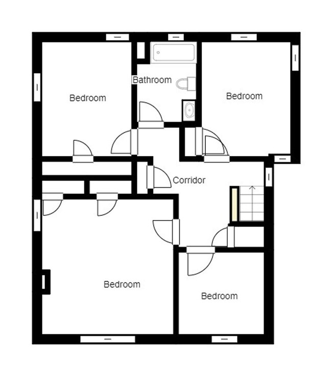 Building Photo - Four Bedroom Single-Family Home