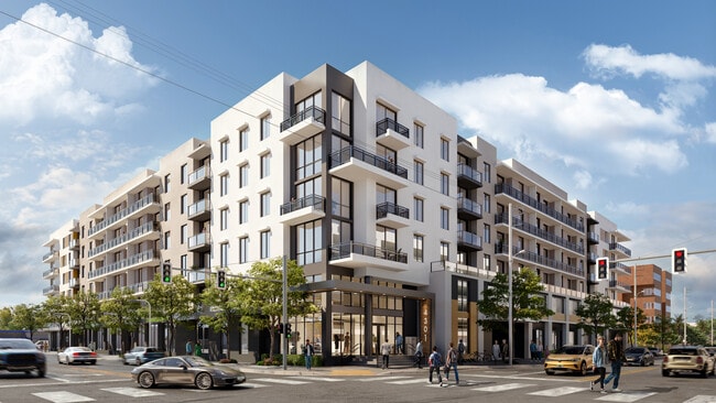 Building Photo - Voyager Residences