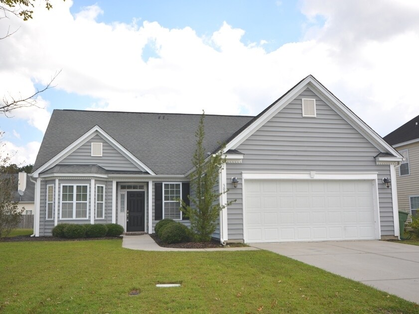 305 Grasslands Dr, Pooler, GA 31322 House Rental in Pooler, GA