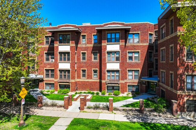 Building Photo - The Tazewell Condominiums