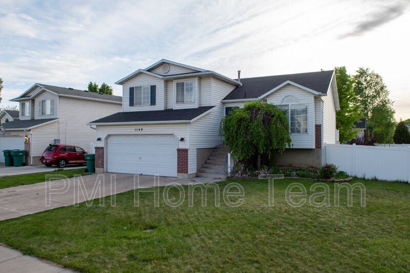 1149 N 2525 W, Layton, UT 84041 House Rental in Layton, UT