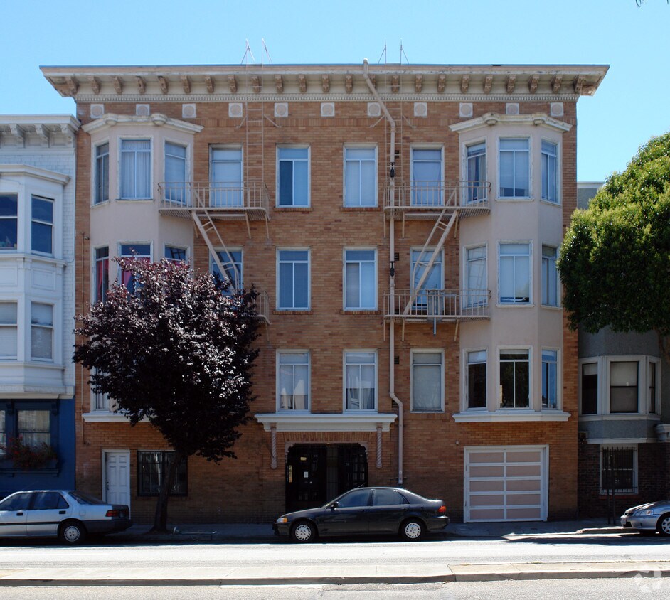 Foto del edificio - 611 Guerrero St