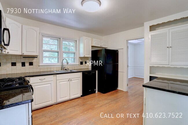 Foto del edificio - Ellicott City SF 3BR/2BA Home w-Finished L...