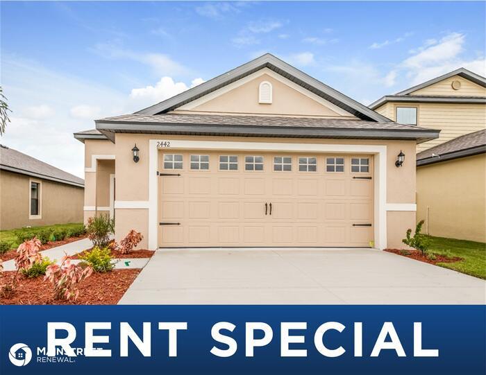 Primary Photo - 2442 Caspian Dr, Lakeland, FL 33805