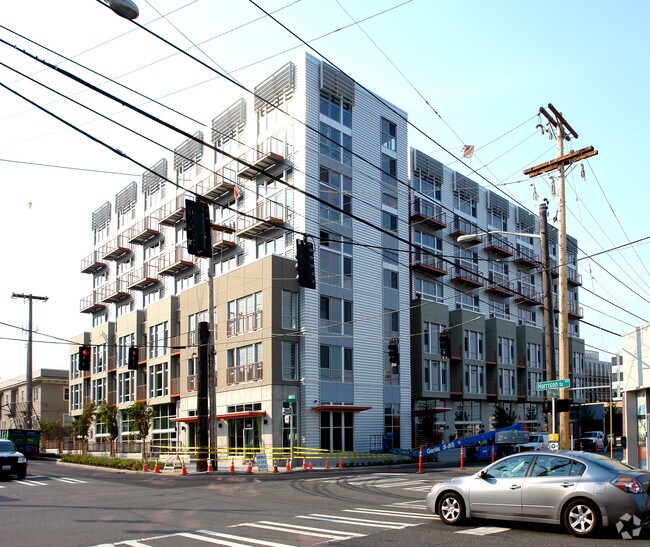 Foto del edificio - Veer Lofts