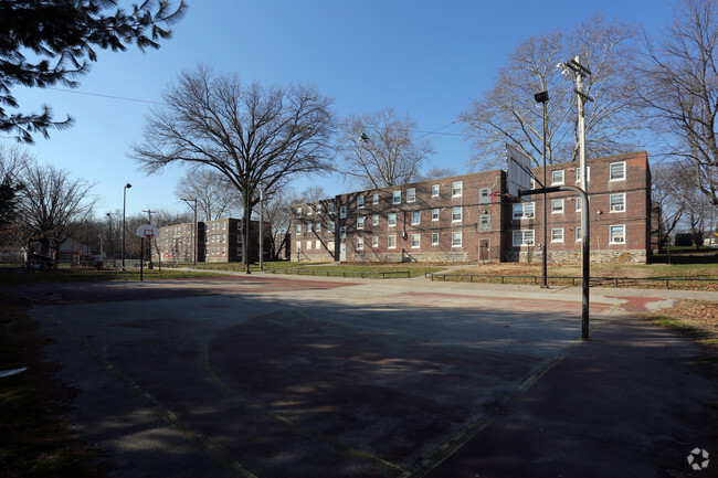 Foto del edificio - Bartram Village