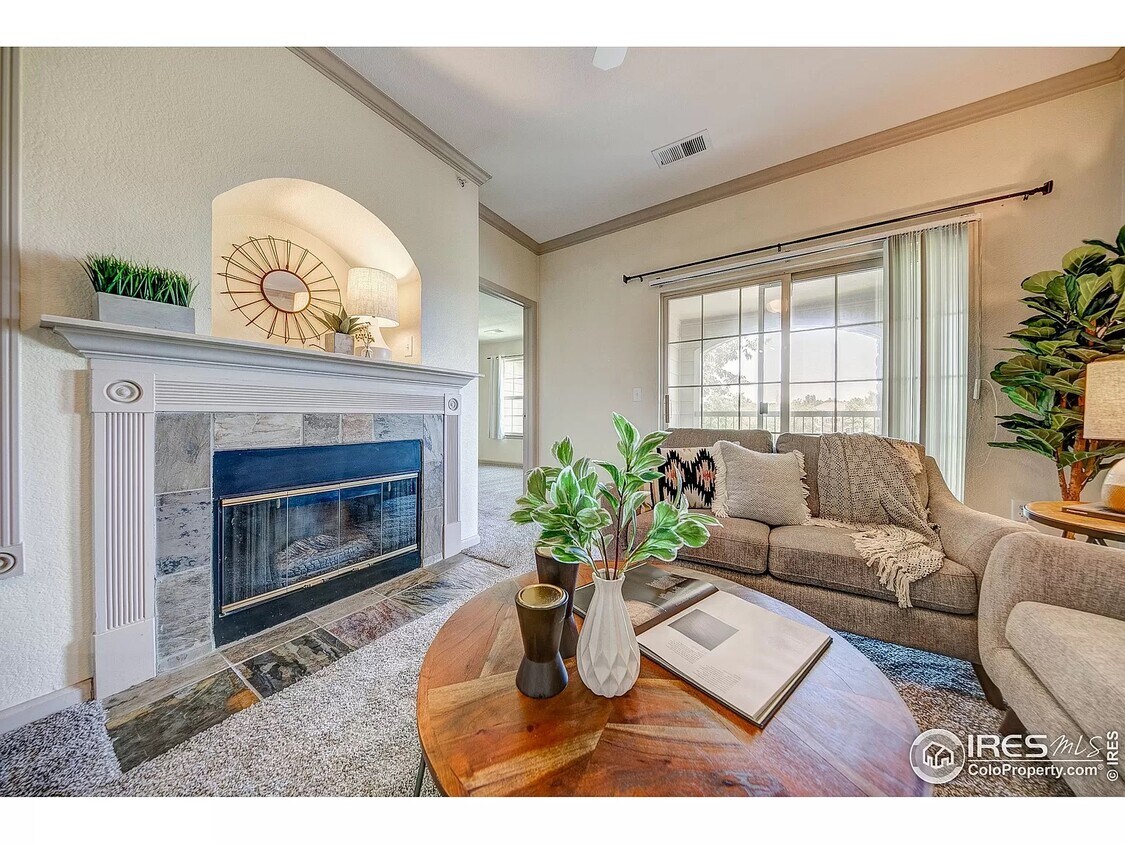 5620 Fossil Creek Pky Unit 3303, Fort Collins, CO 80525 Condo for