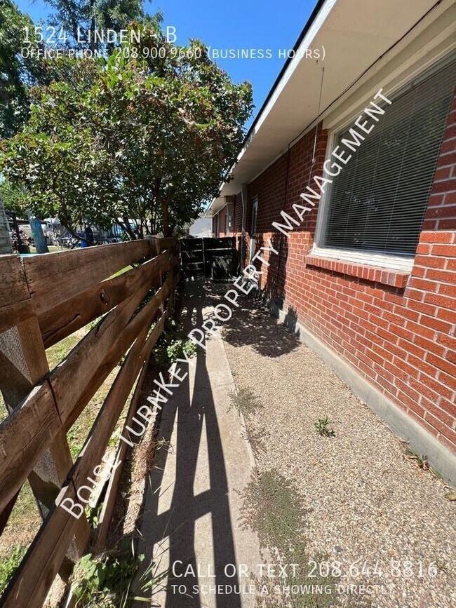 Foto del edificio - 1524 Linden-B