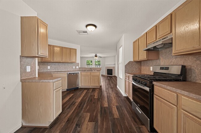 Foto del edificio - 14837 Peachmeadow Ln