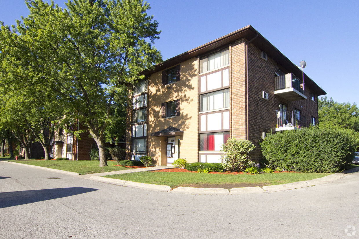 Building Photo - Parkview Apartments