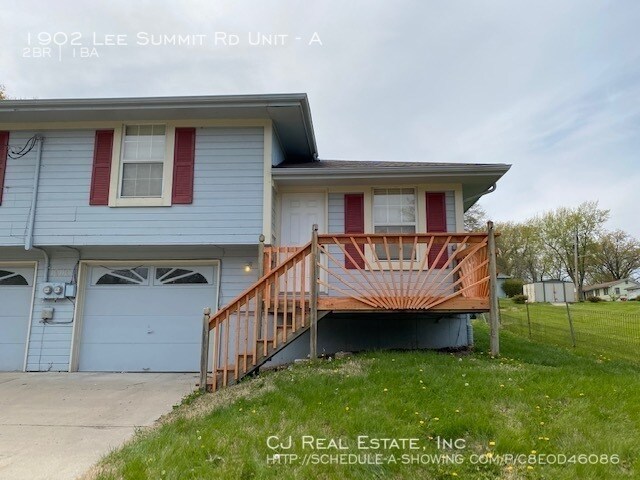 Building Photo - 1902 S Lee's Summit Rd