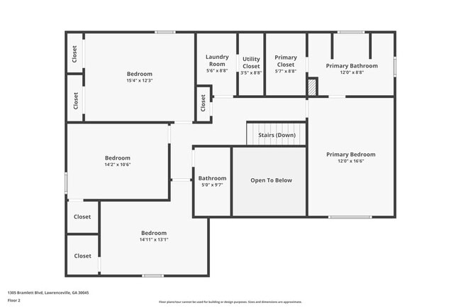 Building Photo - 1305 Bramlett Blvd