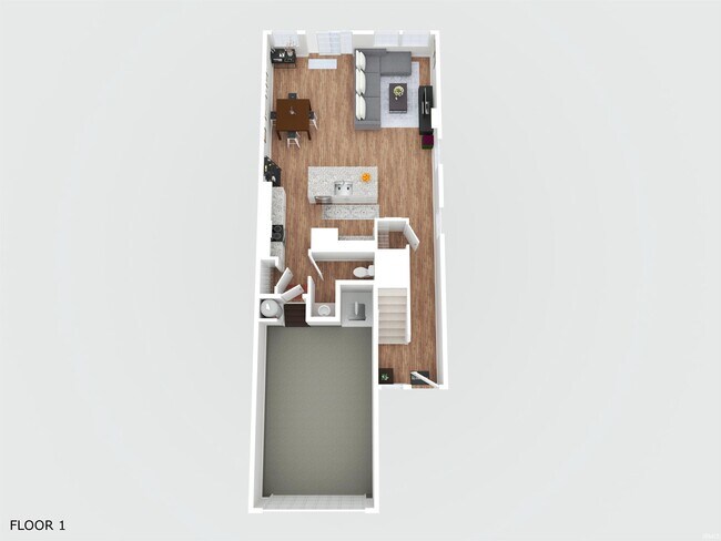 Foto del edificio - 3138 S Cuffers Dr