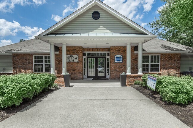 Foto del edificio - The Overlook at Falling Creek