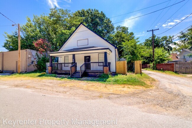 Building Photo - 2 br, 1 bath House - 212 N Wewoka Ave