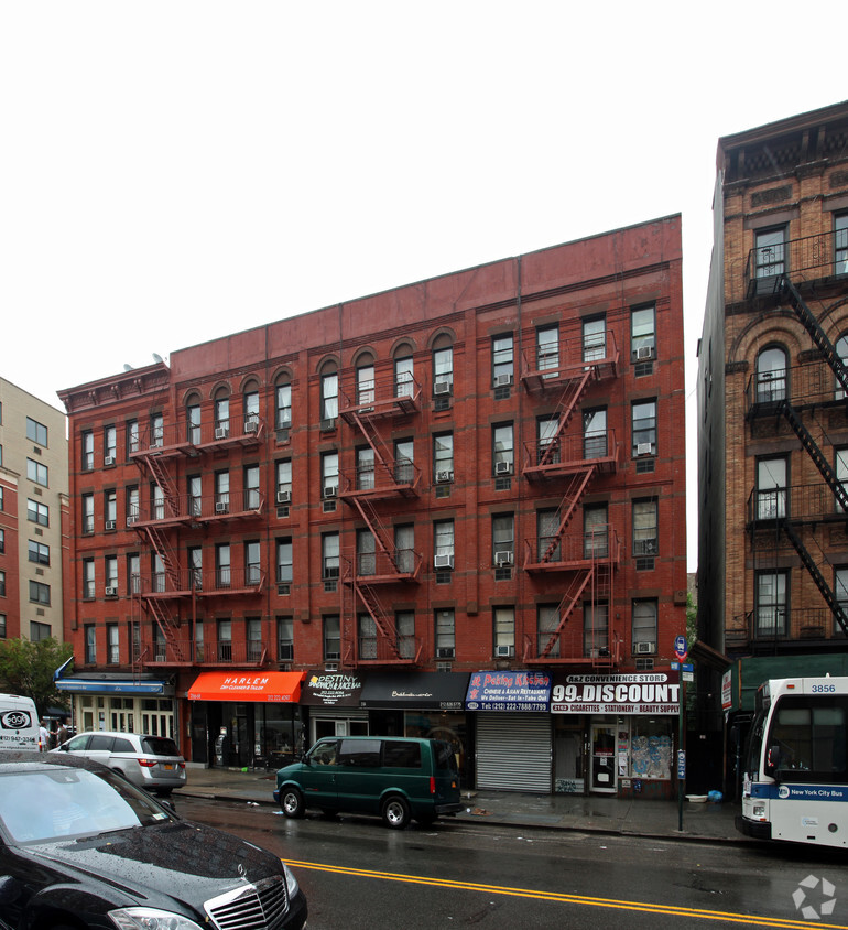 Building Photo - Antlers Apartments