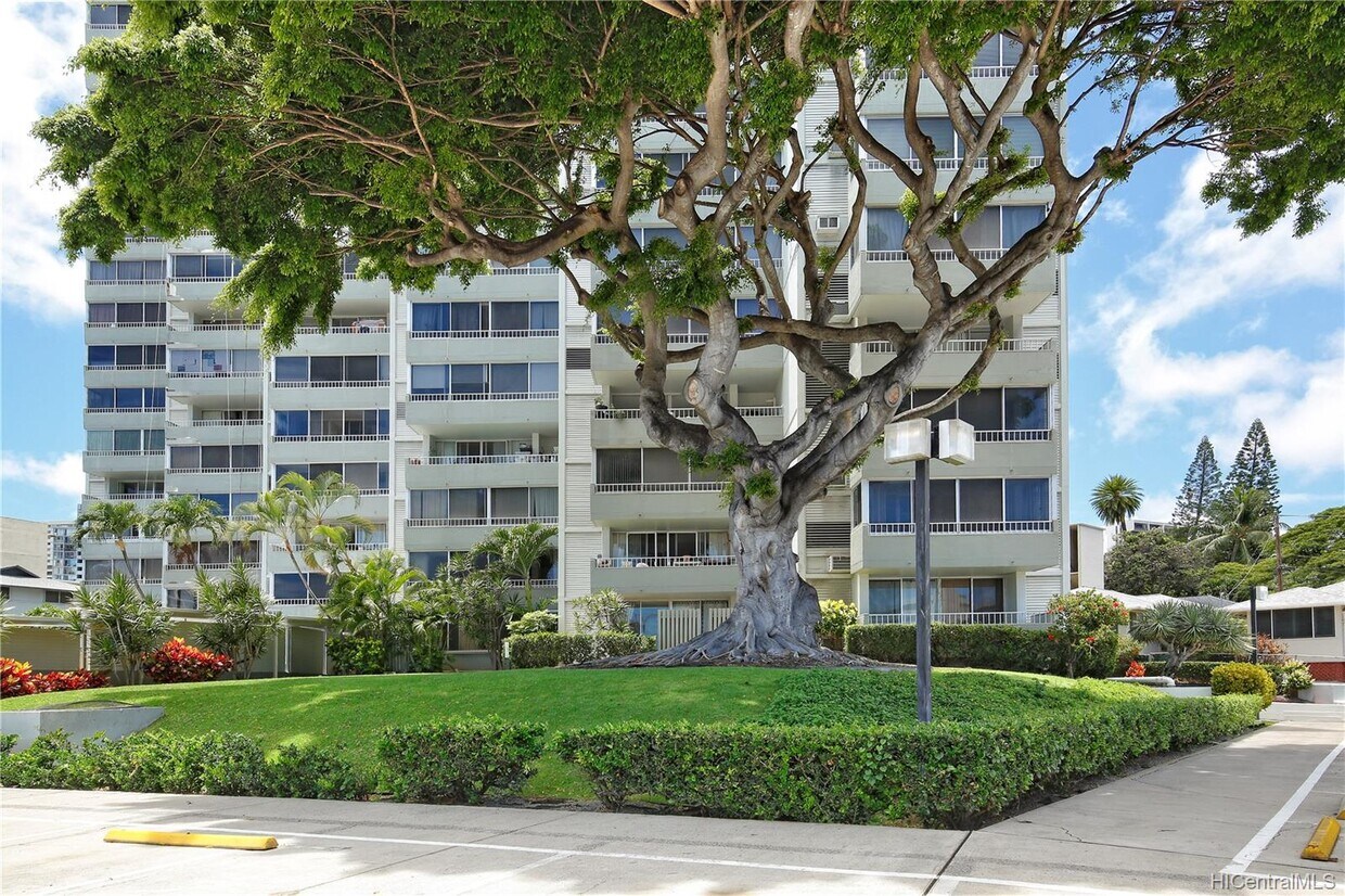 1400 Pensacola St Unit 1604, Honolulu, HI 96822 Condo for Rent in