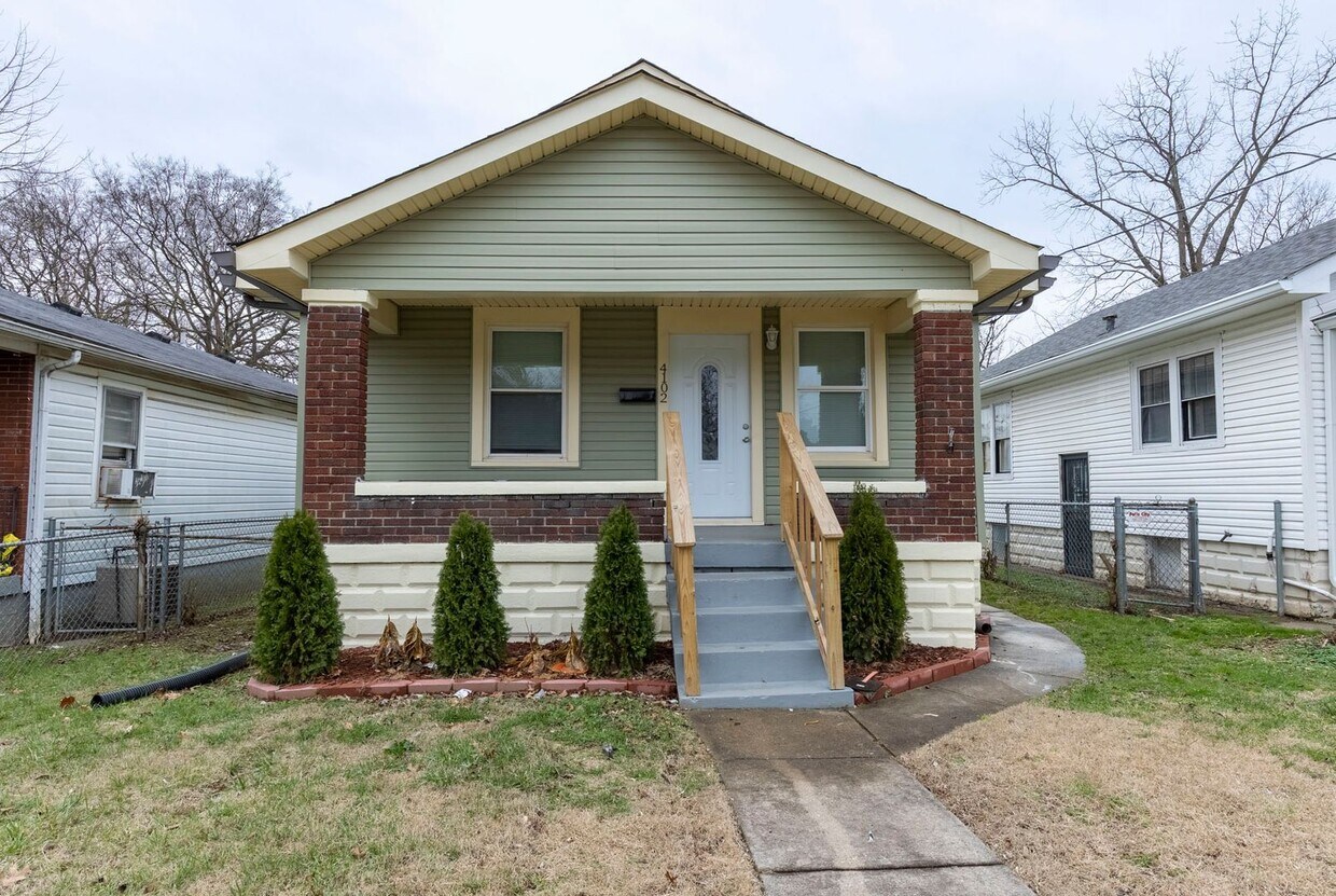Photo - 4102 Sunset Avenue (Chickasaw)