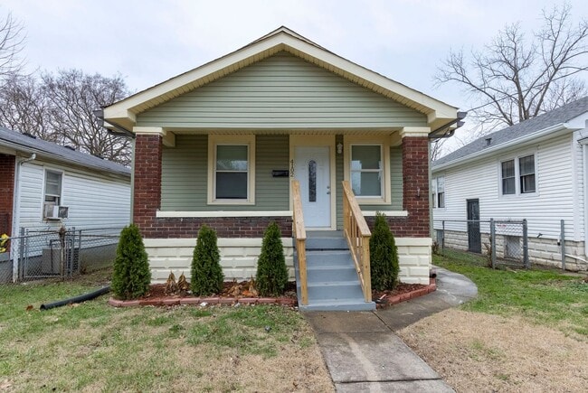 Photo - 4102 Sunset Avenue (Chickasaw) House