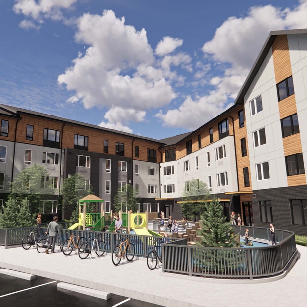 Terrace Glen Apartments 9640 SW Greenburg Rd Portland, OR