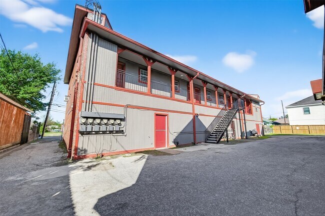 Foto del edificio - 2316 Freeman St