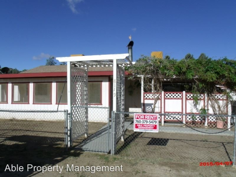 Primary Photo - 3 br, 2 bath House - 8119 Tamarisk Rd