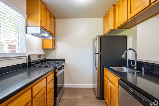 Foto del interior - Mission Village Apartments