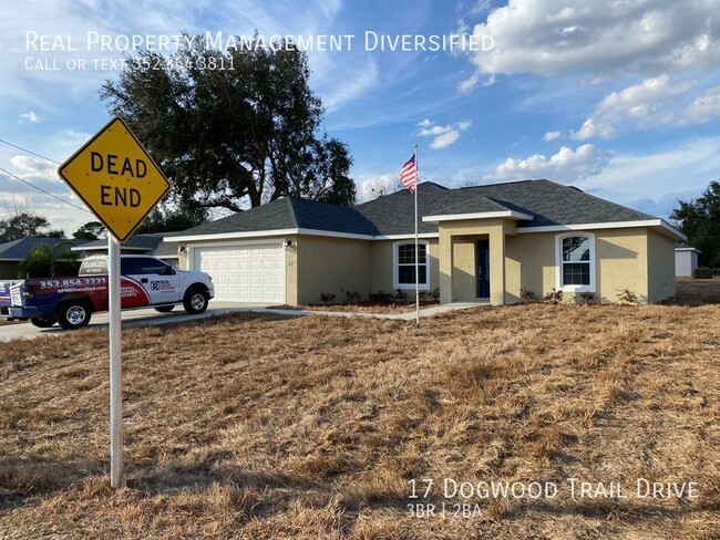 Foto del edificio - 17 Dogwood Trail Dr