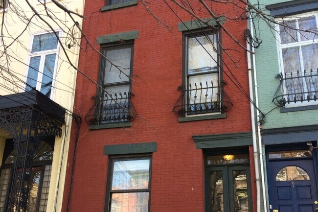 Facade - 205 Garden St