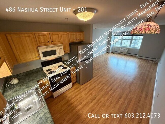 Foto del edificio - 486 Nashua St