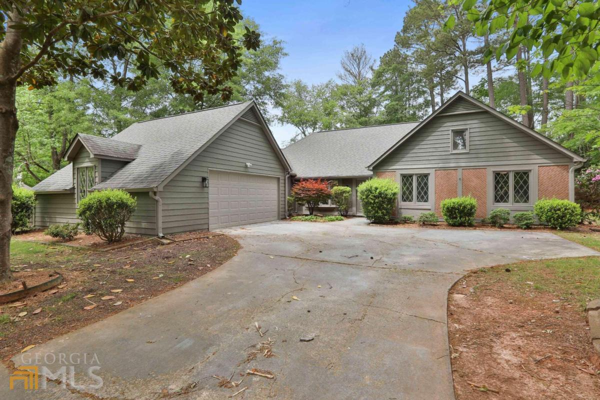 402 Sandown Dr, Peachtree City, GA 30269 House Rental in Peachtree