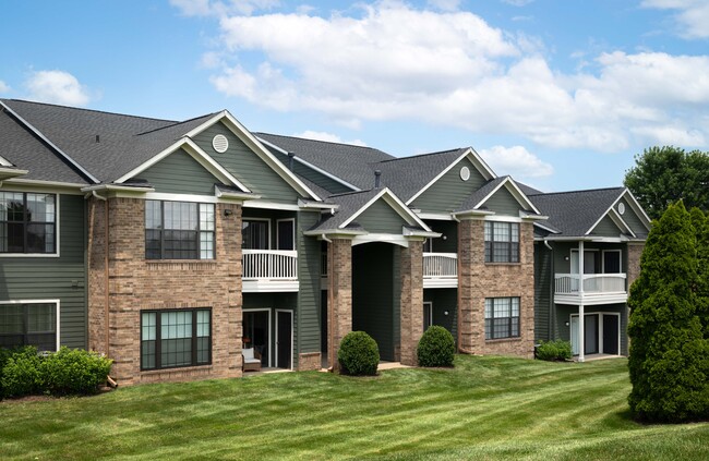 Foto del edificio - Park Place Apartments