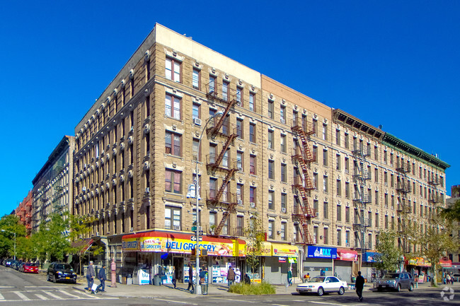 Foto principal - 201 W 144th St