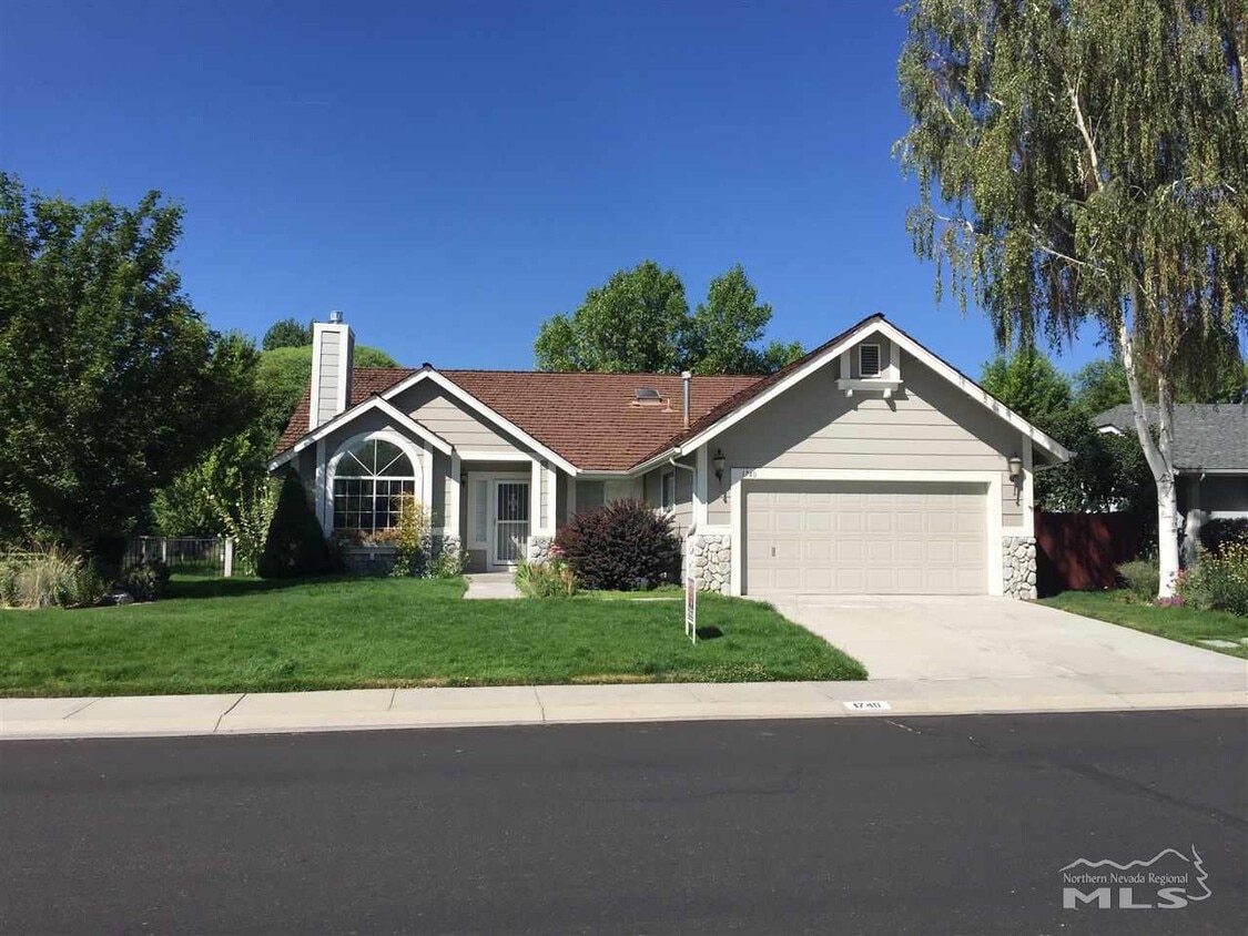 1740 Bougainvillea Dr, Minden, NV 89423 House Rental in Minden, NV