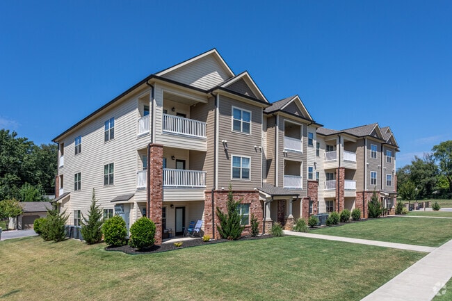 Foto del edificio - The Maddox