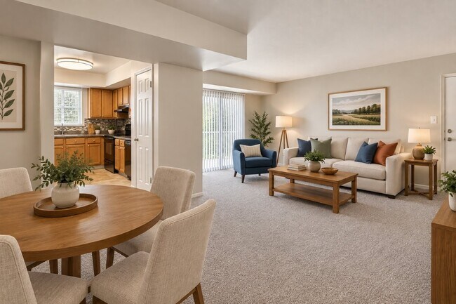 Foto del edificio - Willowood Apartment Homes