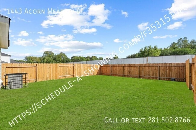 Building Photo - 1443 Acorn Mdw St
