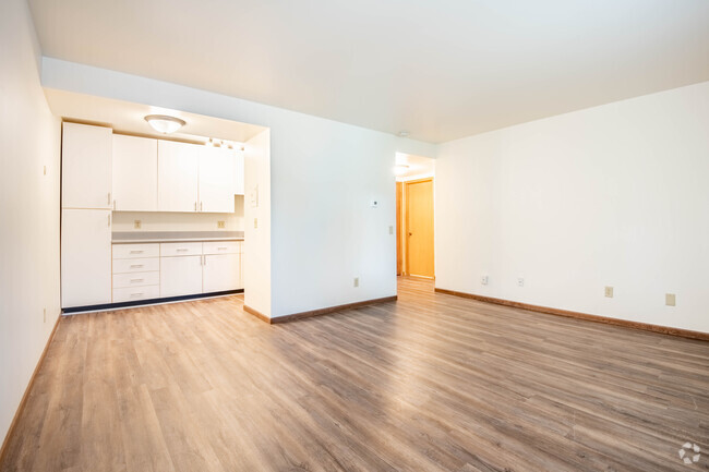 1BR, 1BA - 650SF - Liberty Valley