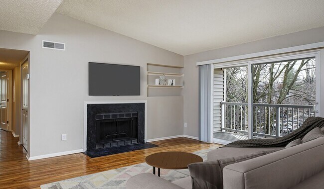 Foto del interior - Halstead Burke