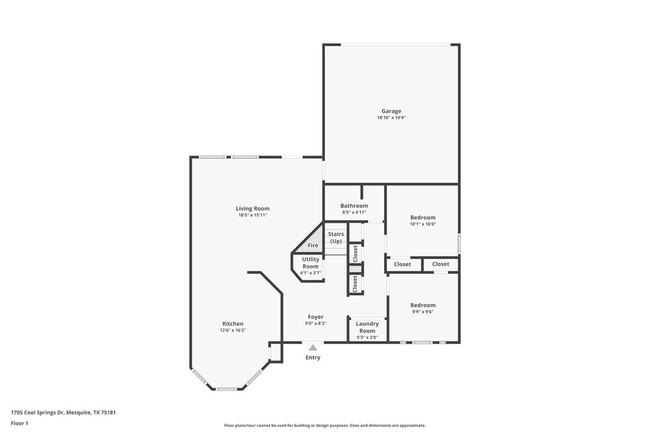 Building Photo - 1705 Cool Springs Dr
