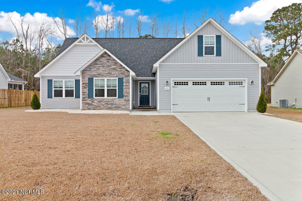 Foto principal - 111 Bridgeport Dr