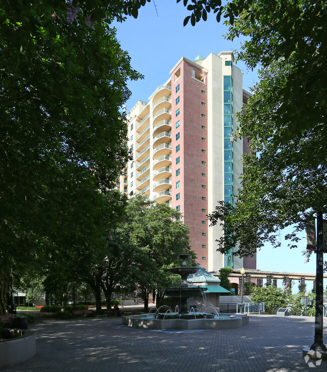 Foto del edificio - Plaza Tower