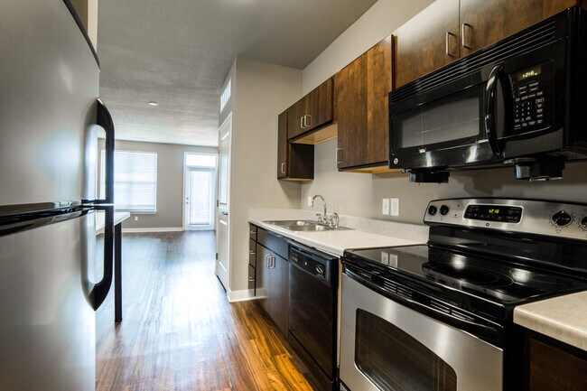 Foto del edificio - The Cole